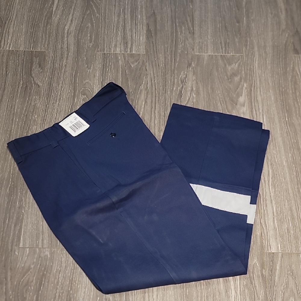 Hammill Navy Blue Pants